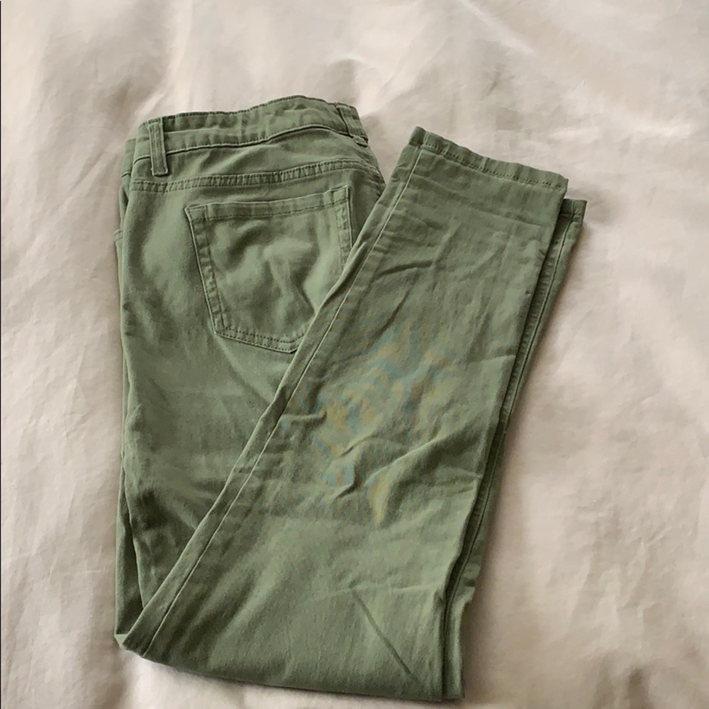Jones New York skinny pants